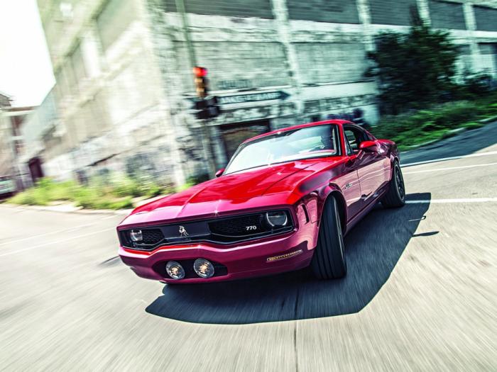 Equus Bass 770 -  Mustang   (14 )