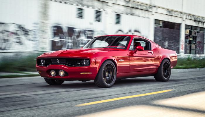 Equus Bass 770 -  Mustang   (14 )