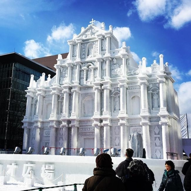   Sapporo Snow Festival   (15 )