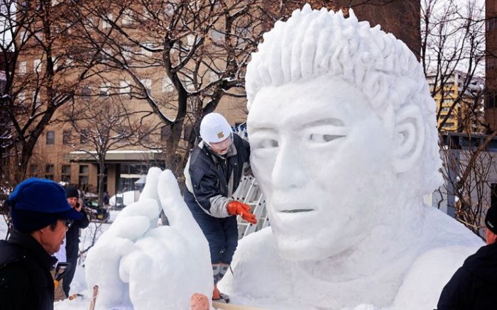   Sapporo Snow Festival   (15 )