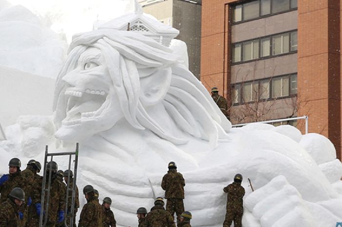   Sapporo Snow Festival   (15 )