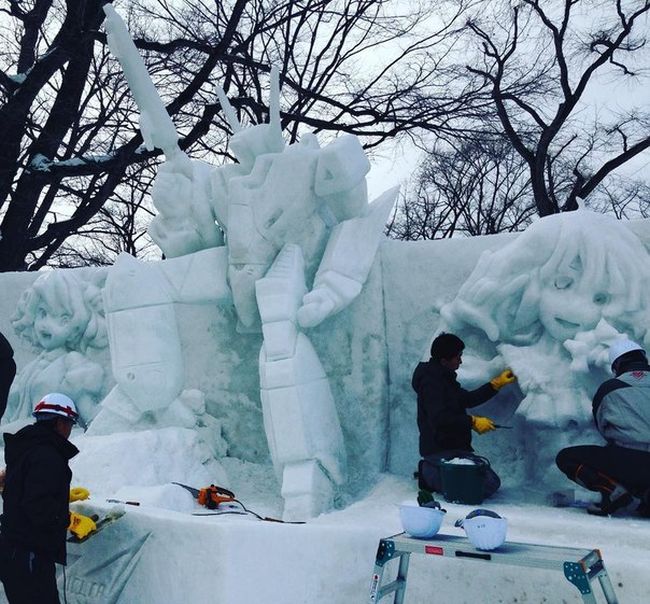   Sapporo Snow Festival   (15 )