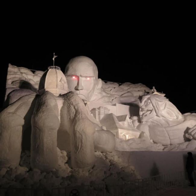   Sapporo Snow Festival   (15 )