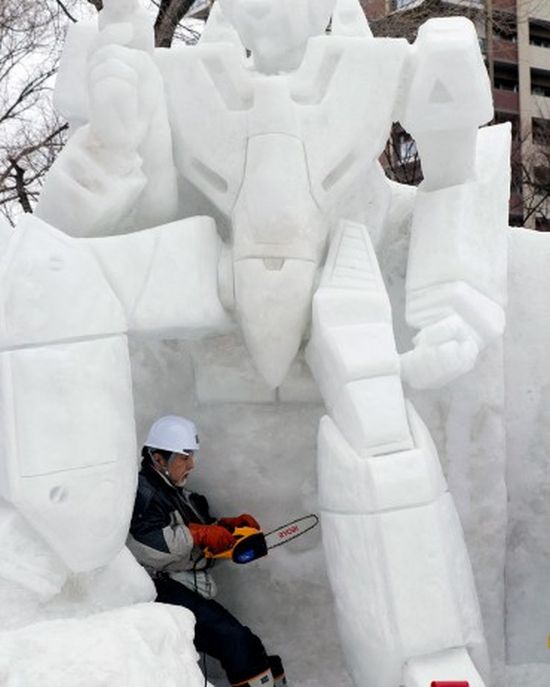   Sapporo Snow Festival   (15 )