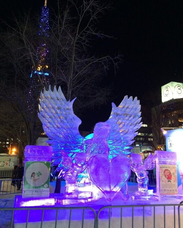   Sapporo Snow Festival   (15 )