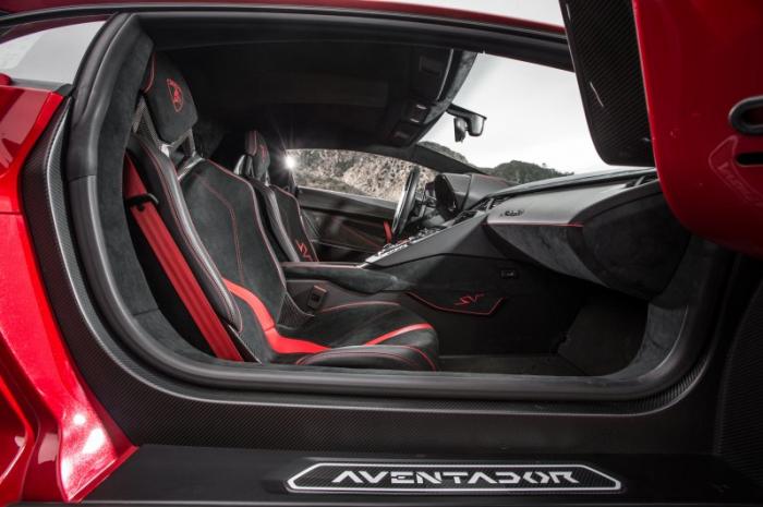 Lamborghini Aventador LP 750-4 Superveloce (21 )