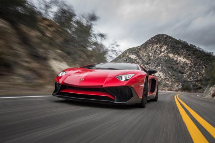 Lamborghini Aventador LP 750-4 Superveloce (21 )