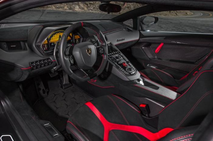 Lamborghini Aventador LP 750-4 Superveloce (21 )