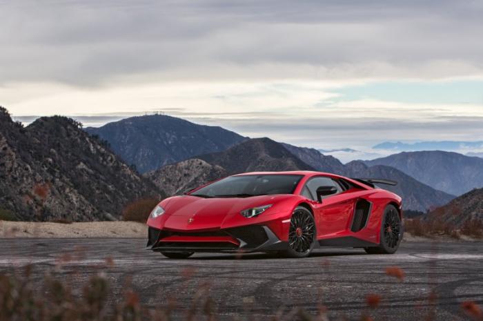 Lamborghini Aventador LP 750-4 Superveloce (21 )