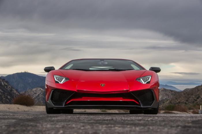 Lamborghini Aventador LP 750-4 Superveloce (21 )