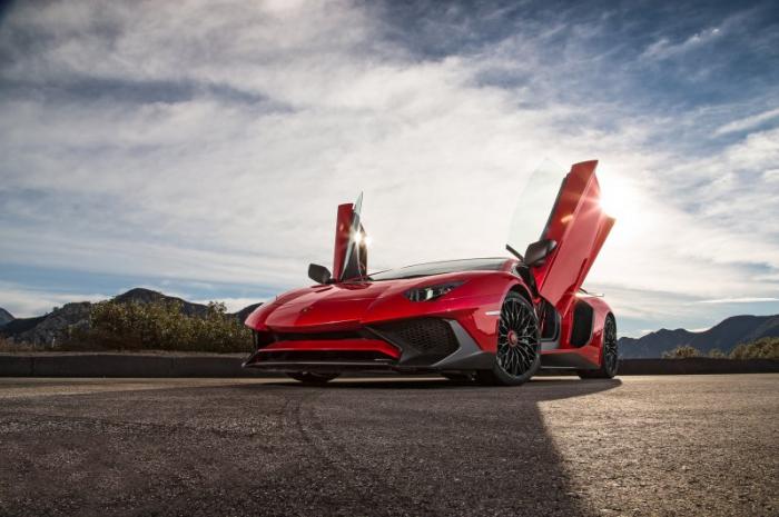 Lamborghini Aventador LP 750-4 Superveloce (21 )