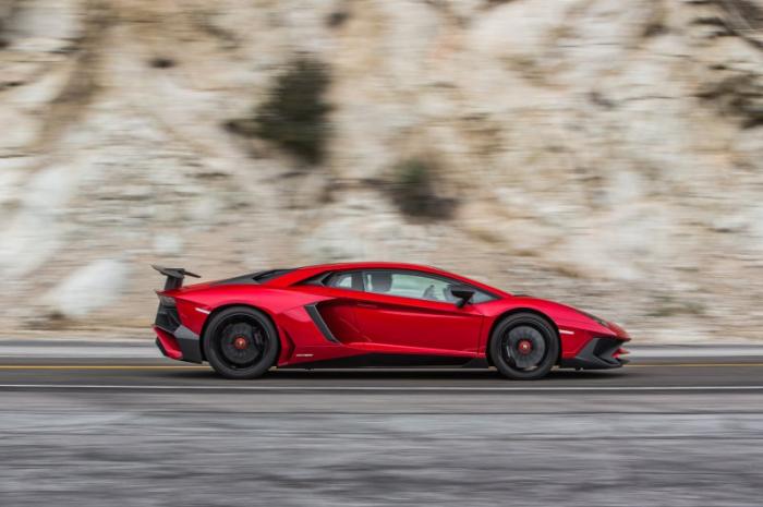 Lamborghini Aventador LP 750-4 Superveloce (21 )