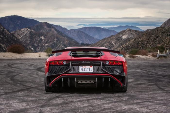 Lamborghini Aventador LP 750-4 Superveloce (21 )