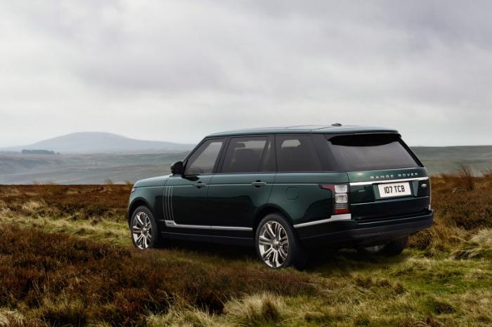   Range Rover     (11 )