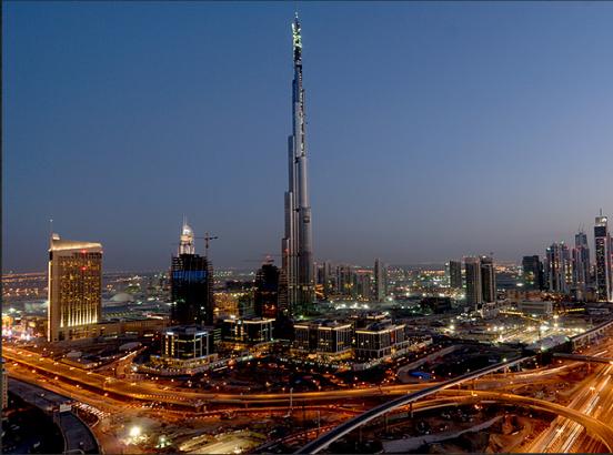  Burj Khalifa (10 )