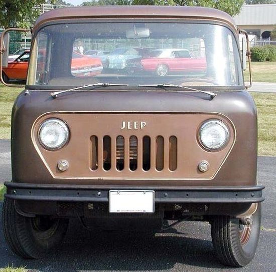  "" Jeep FC (20 )