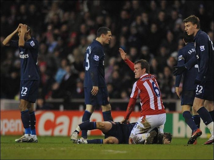 Aaron Ramsey    (8 )