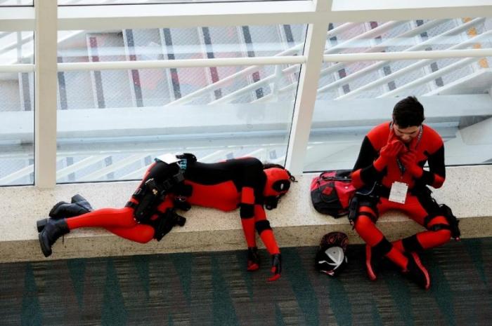 WonderCon 2016  - (33 )