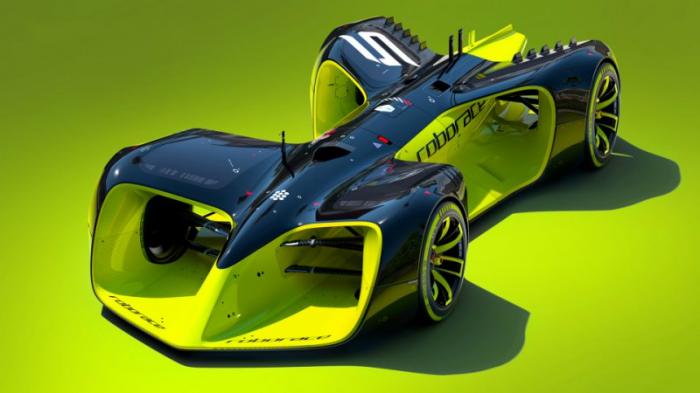 Roborace -    (5  + 1 )