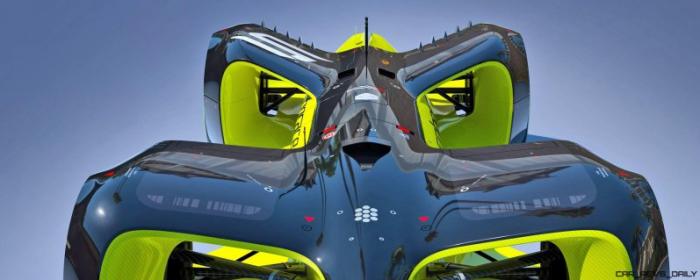 Roborace -    (5  + 1 )