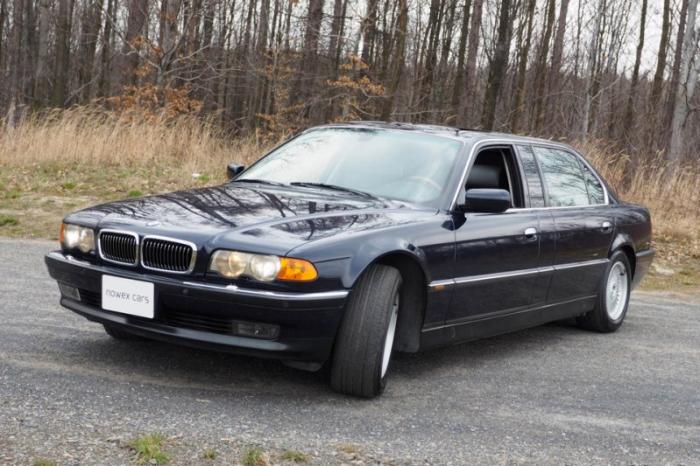  BMW 7-  E38   (20 )