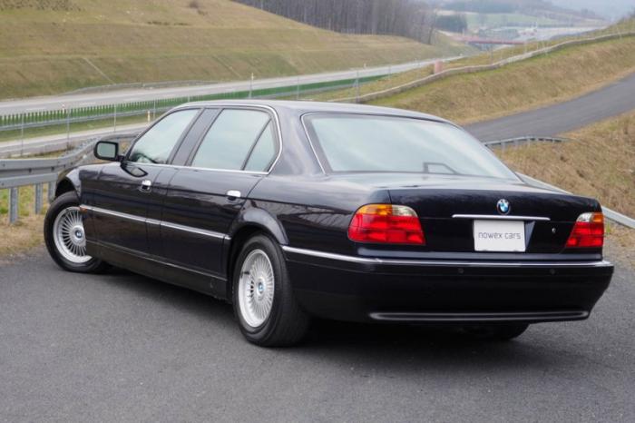  BMW 7-  E38   (20 )