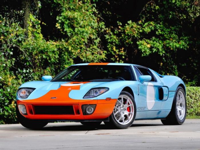   Ford GT    (10 )