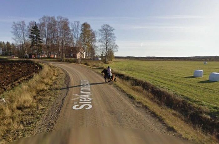      Google Street View (5 )