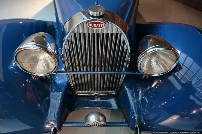   Bugatti - Type 57 (20 )