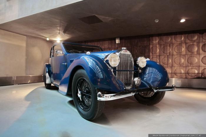   Bugatti - Type 57 (20 )