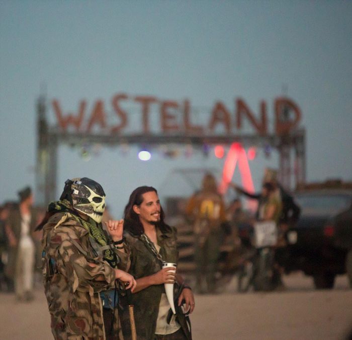 Wasteland Weekend -    (18 )