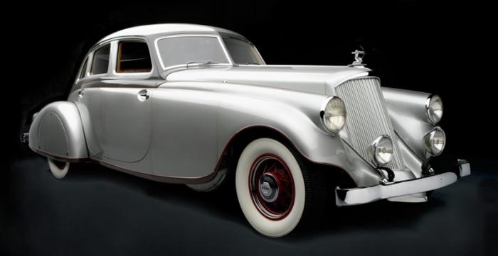   Pierce-Arrow: Silver Arrow 1933 (15 )