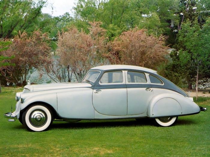   Pierce-Arrow: Silver Arrow 1933 (15 )