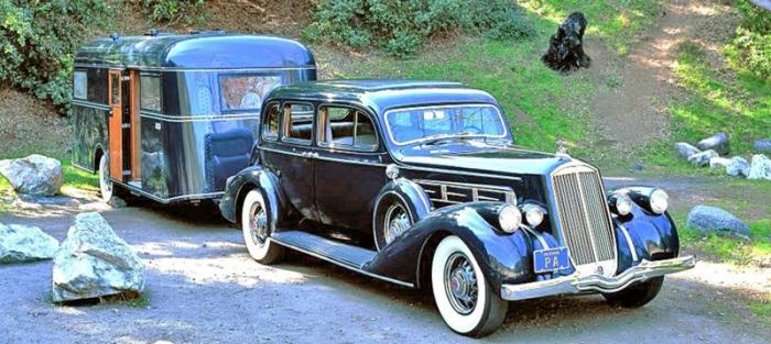   Pierce-Arrow: Silver Arrow 1933 (15 )