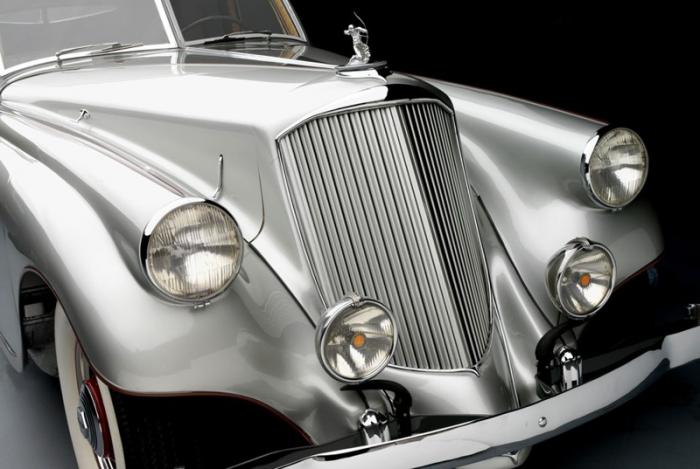   Pierce-Arrow: Silver Arrow 1933 (15 )