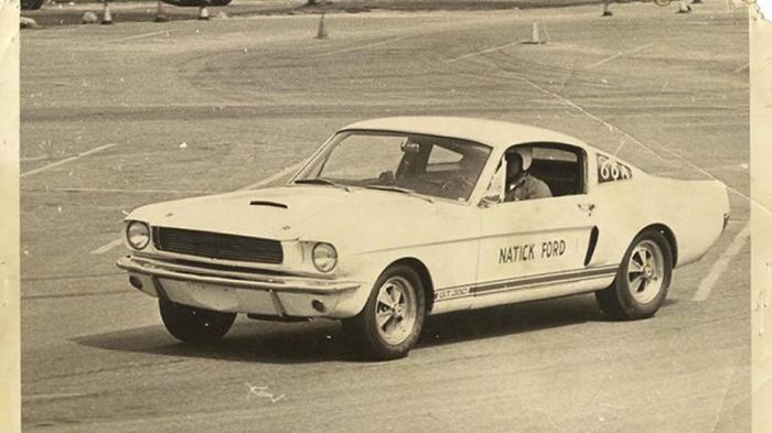 Ford Mustang Shelby GT350    40   (10 )