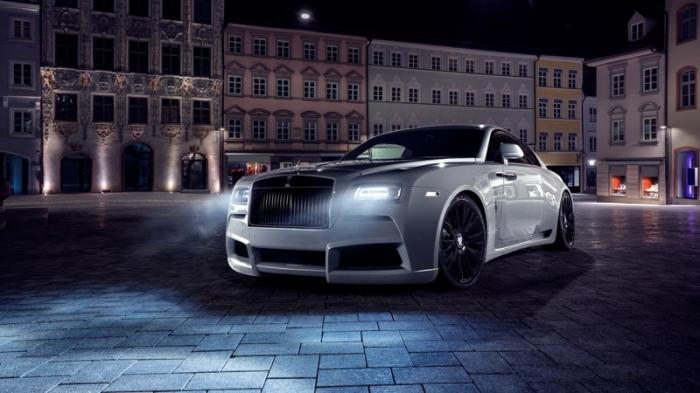       Rolls-Royce Wraith (20 )