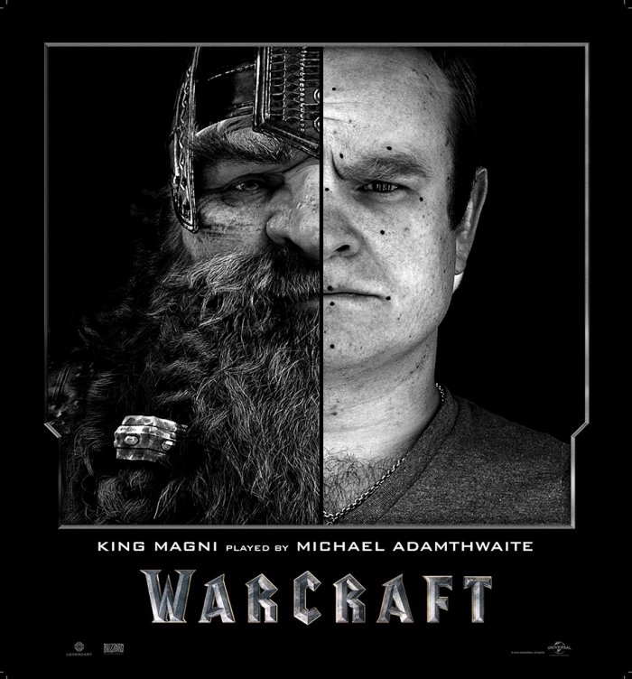   Warcraft      (8 )