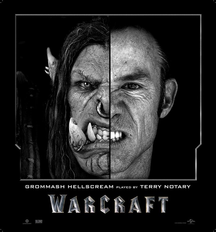   Warcraft      (8 )