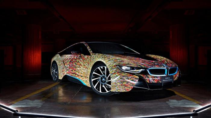    BMW i8 Futurism Edition (11 )