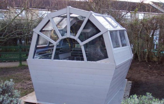   Shed of the Year 2016 (12 )