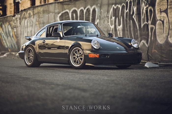   - Porsche 964   (20 )