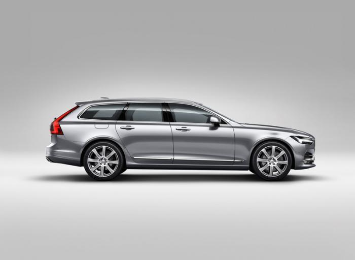   Volvo V90     (12  + )