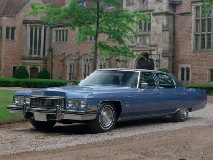   : Cadillac Fleetwood Brougham, dElegance  Talisman (20 )