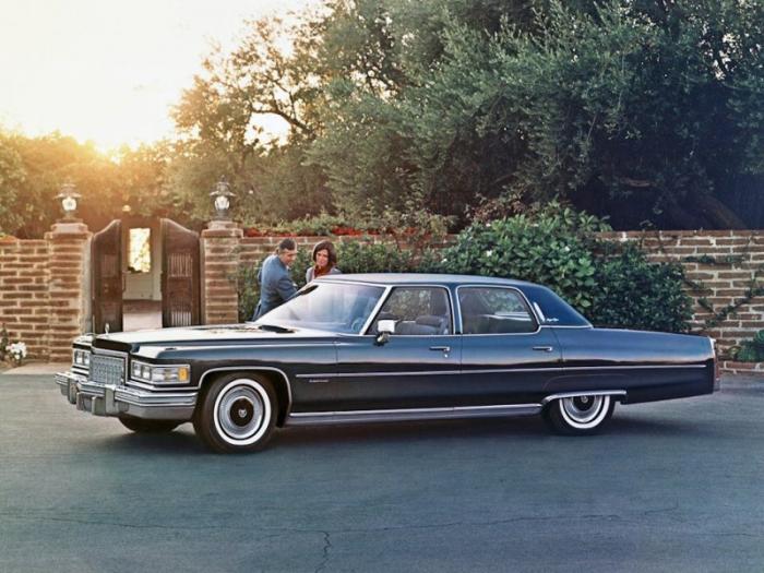   : Cadillac Fleetwood Brougham, dElegance  Talisman (20 )