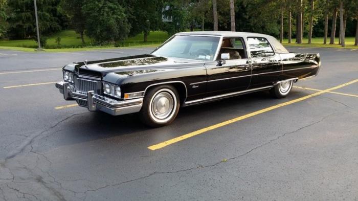   : Cadillac Fleetwood Brougham, dElegance  Talisman (20 )