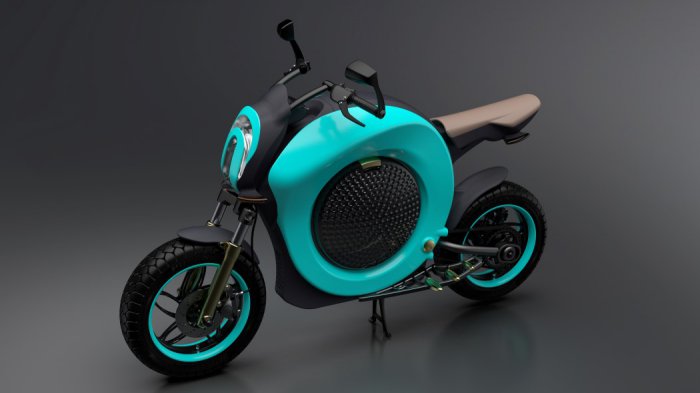   Grasshopper Concept Bike (4 )