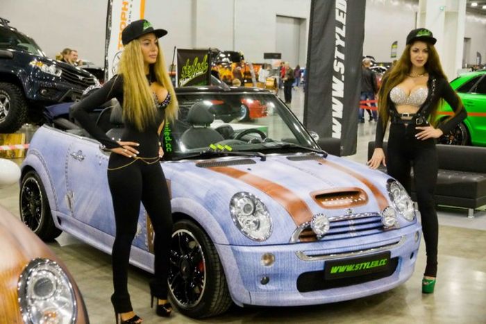   Moscow Tuning Show 2016 (40 )