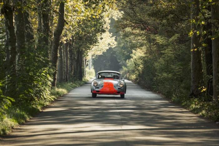 Porsche 356 Super 90 -    ,    (12 )