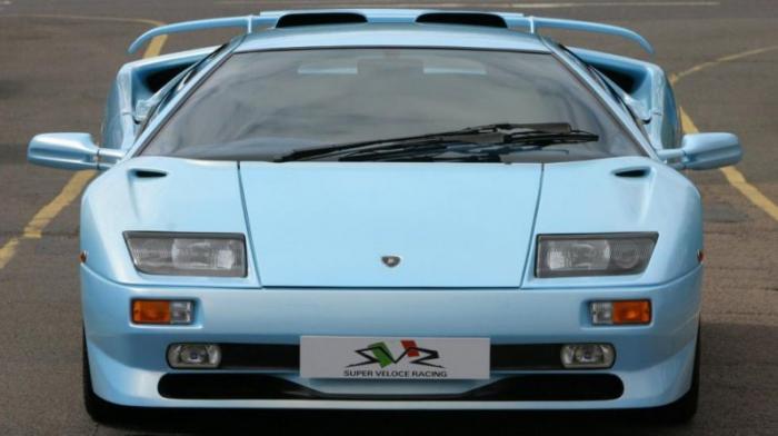    Lamborghini Diablo SV 1998  (8 )